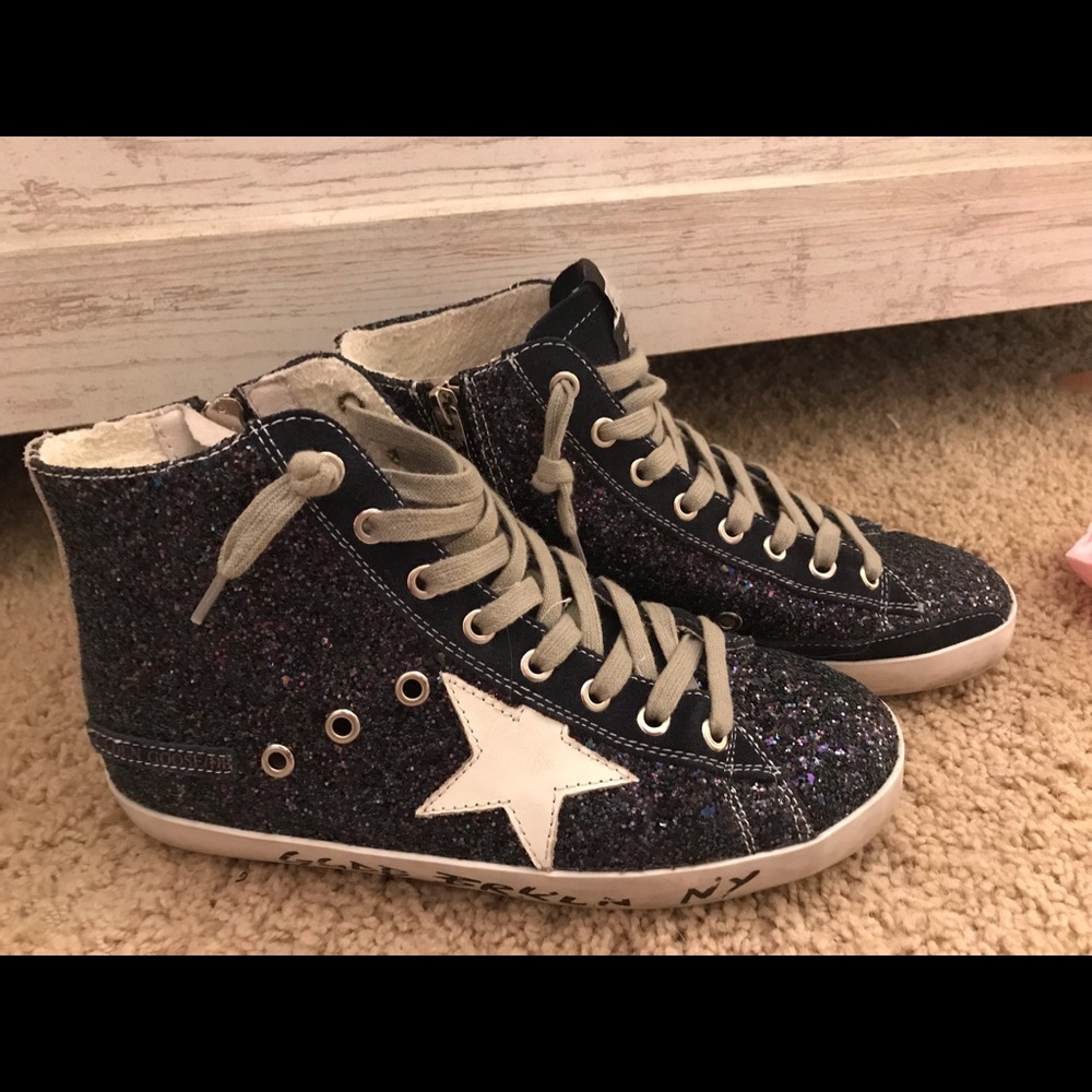 GOLDEN GOOSE SHOES